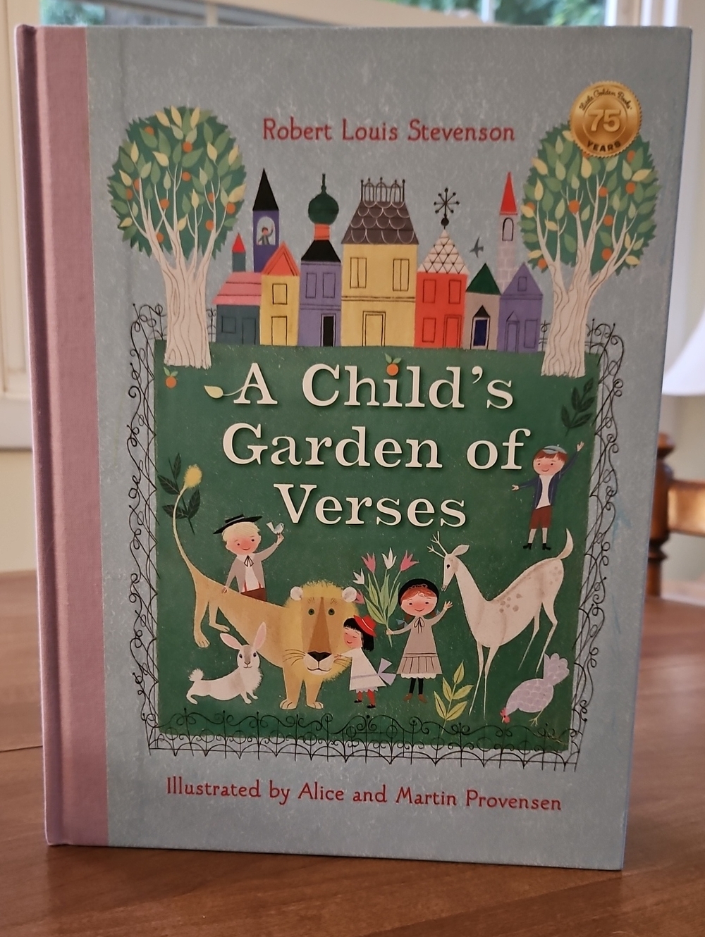 A Child's Garden of Verses - Robert Louis Stevenson